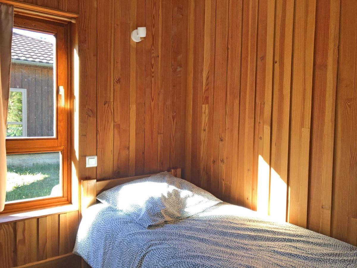 Chalet Cosy Nature Alzon Kültér fotó