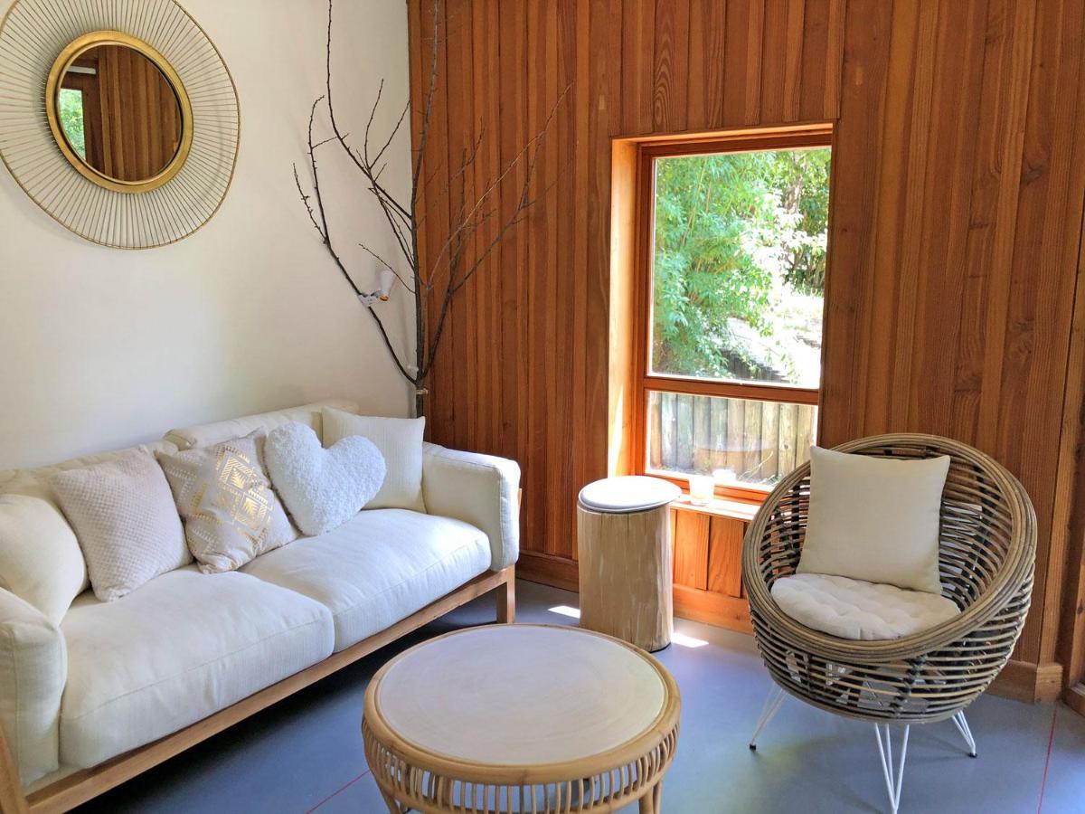 Chalet Cosy Nature Alzon Kültér fotó