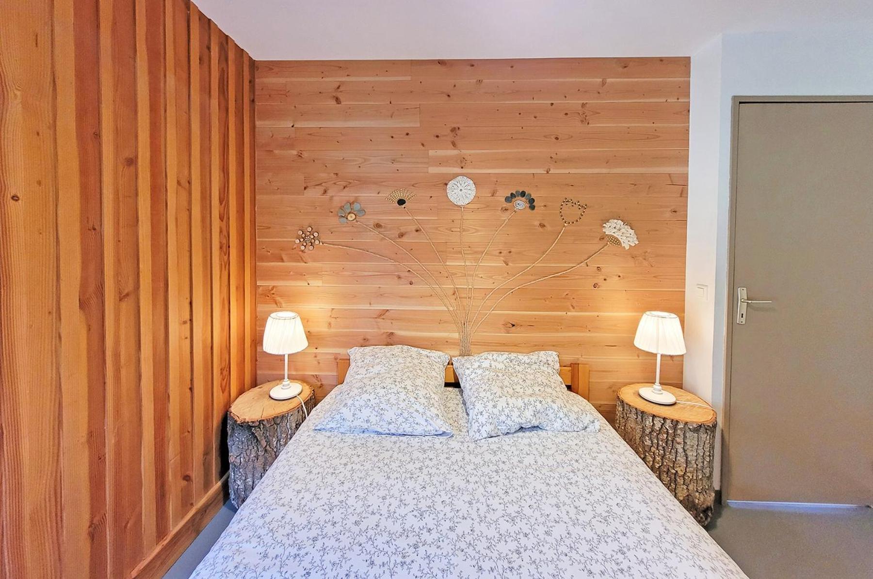 Chalet Cosy Nature Alzon Kültér fotó