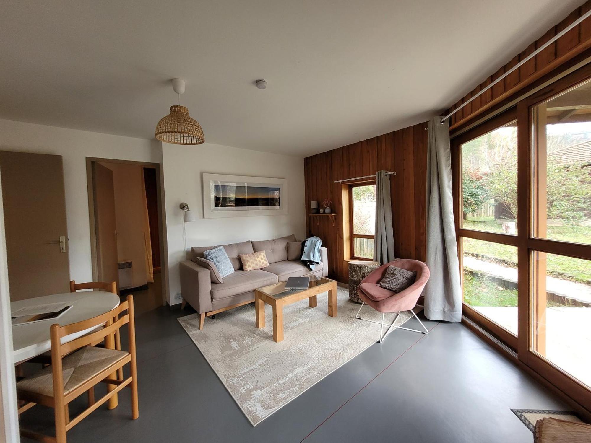 Chalet Cosy Nature Alzon Kültér fotó