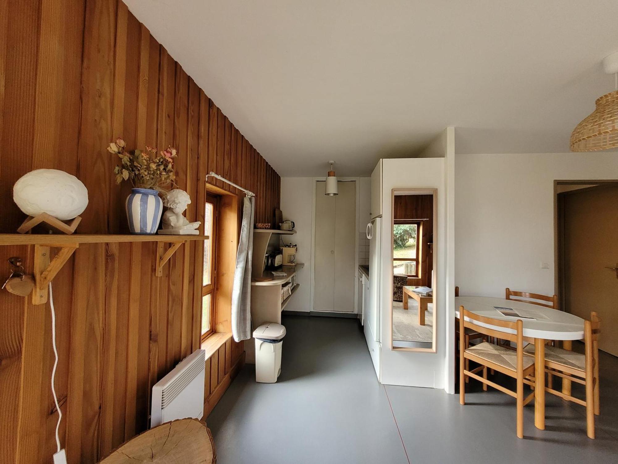 Chalet Cosy Nature Alzon Kültér fotó