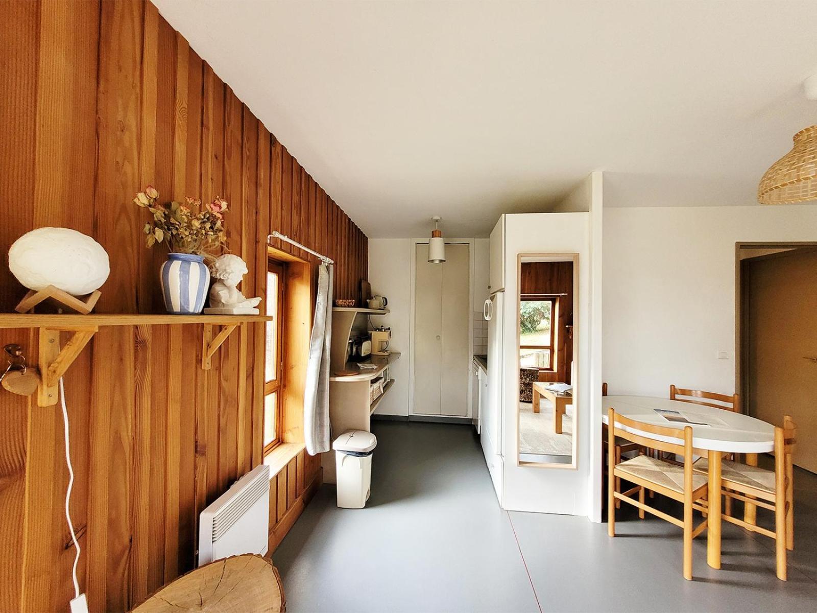 Chalet Cosy Nature Alzon Kültér fotó